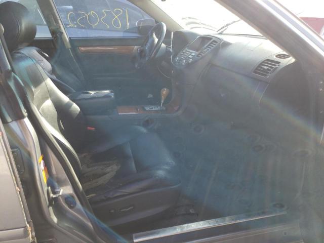 Photo 5 from auction – 2003 INFINITI M45 with VIN JNKAY41E93M001612