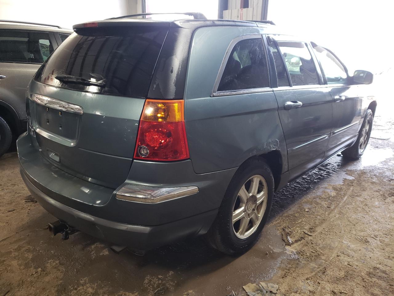 Фото 4 с аукциона – 2006 CHRYSLER PACIFICA T с VIN 2A4GM68476R787454