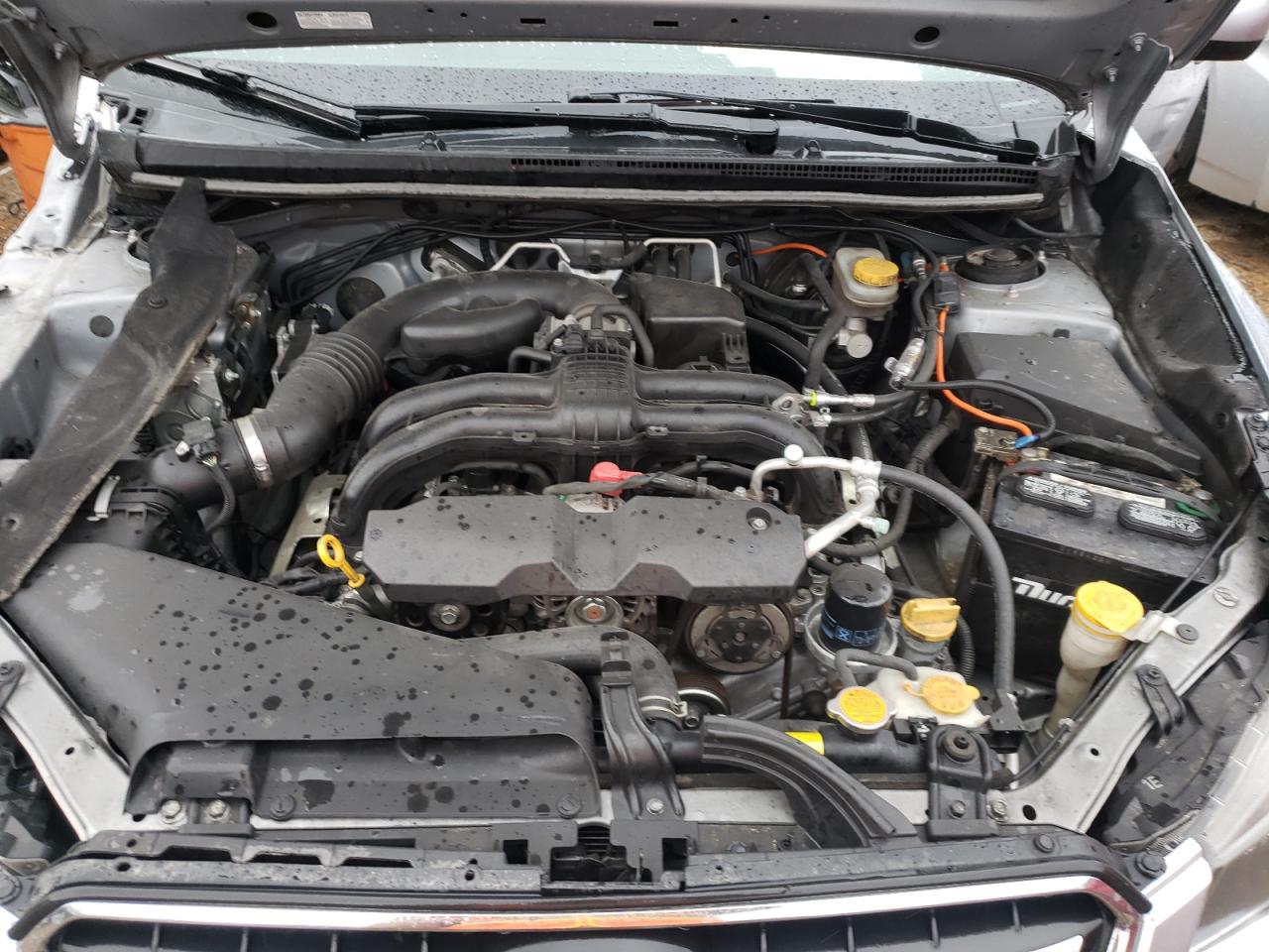 Photo 7 from auction – 2013 SUBARU XV CROSSTR with VIN JF2GPACC2D1878441