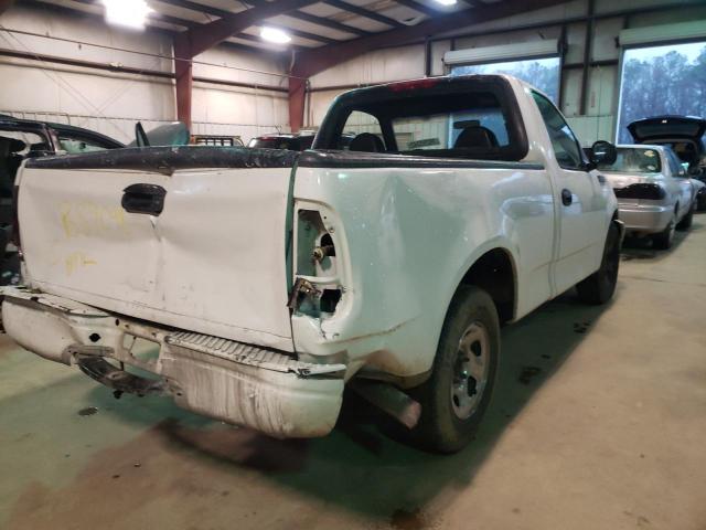 Photo 4 from auction – 1999 FORD F150 with VIN 1FTZF1727XKB89098