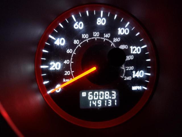 Photo 8 from auction – 2008 SUBARU TRIBECA LI with VIN 4S4WX97D484418497