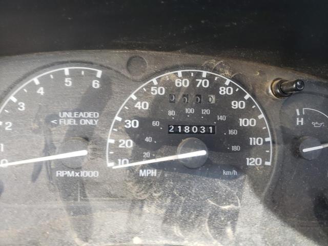 Photo 8 from auction – 1996 MAZDA B2300 with VIN 4F4CR12A1TTM05860