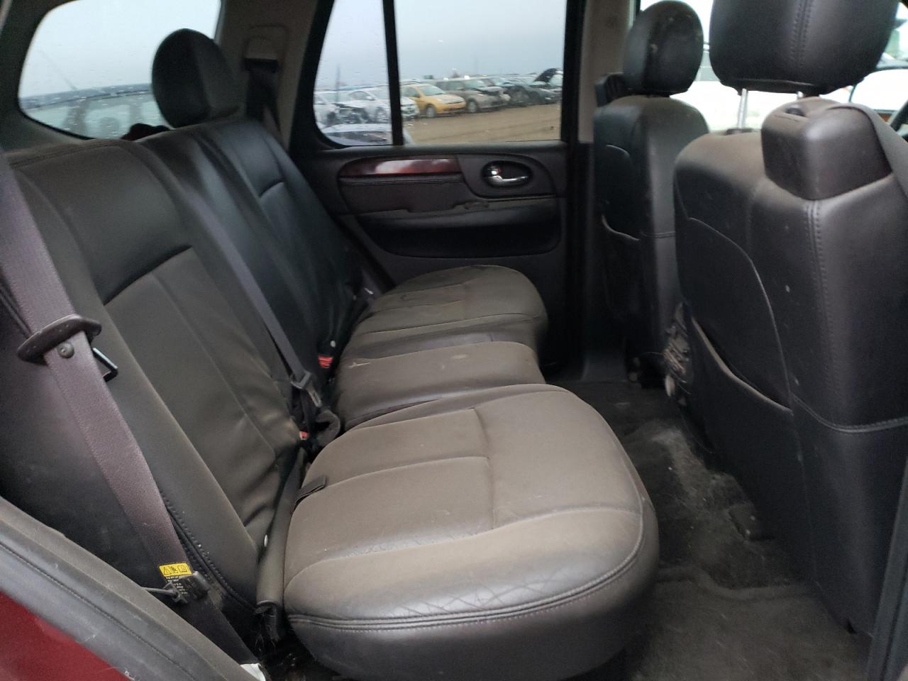 Photo 6 from auction – 2005 GMC ENVOY with VIN 1GKDT13S152268695