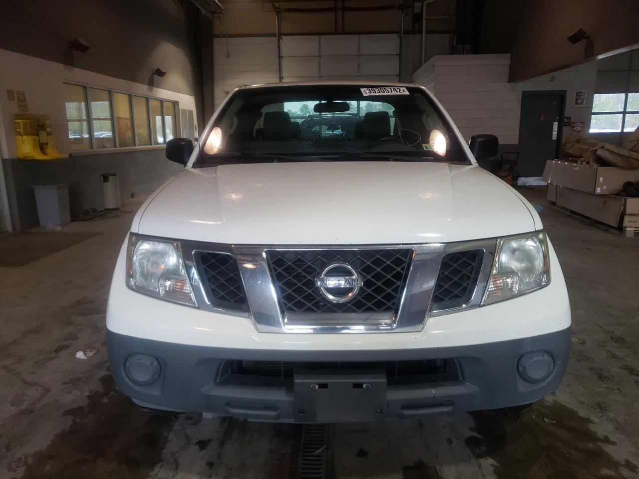 Photo 7 from auction – 2015 NISSAN FRONTIER S with VIN 1N6BD0CT3FN708982
