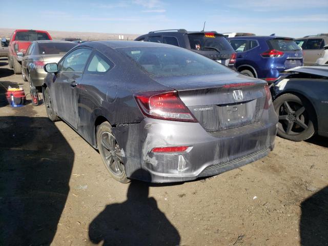 Photo 9 from auction – 2015 HONDA CIVIC EX with VIN 2HGFG3B86FH515665