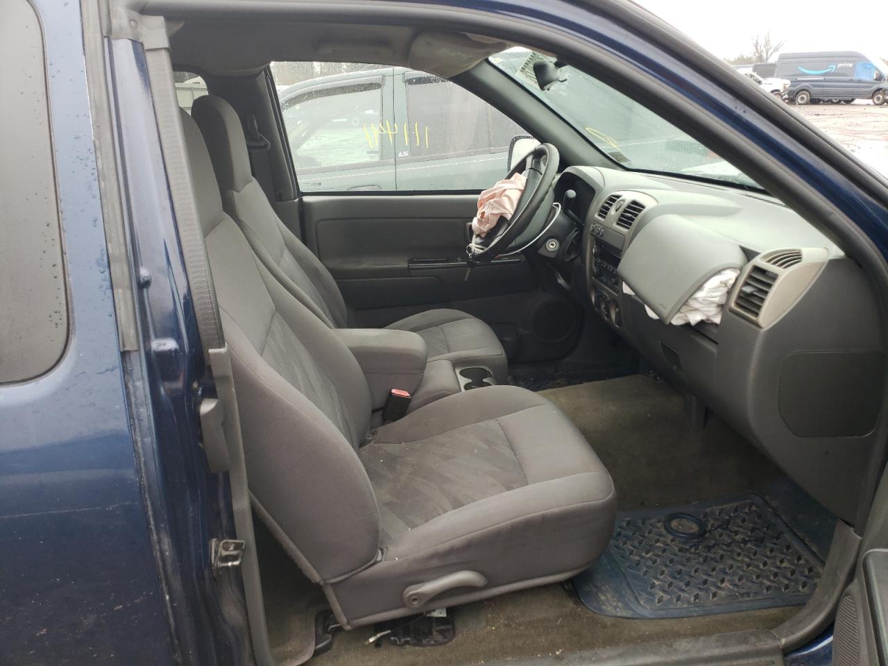 Photo 5 from auction – 2004 CHEVROLET COLORADO with VIN 1GCDT196448195954