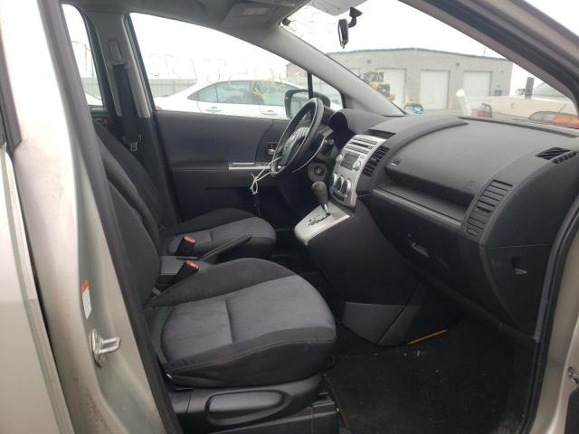 Photo 5 from auction – 2007 MAZDA 5 with VIN JM1CR29LX70160859
