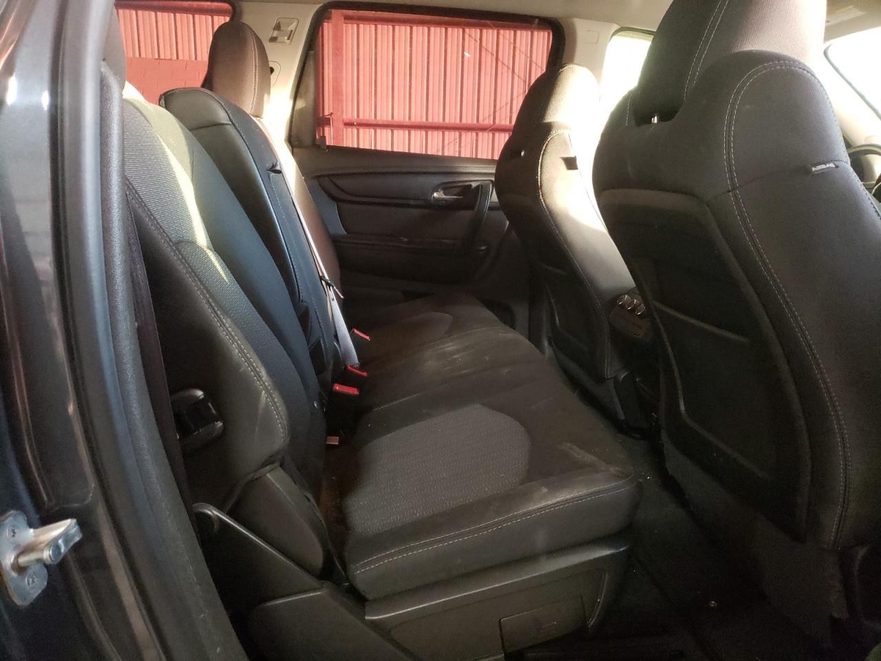Photo 6 from auction – 2014 CHEVROLET TRAVERSE L with VIN 1GNKRGKD7EJ228819