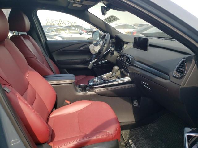 Photo 5 from auction – 2021 MAZDA CX-9 GRAND with VIN JM3TCBDY4M0534647
