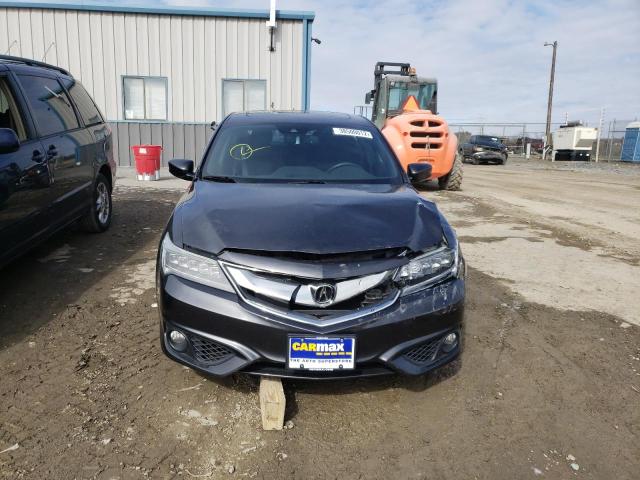 Photo 9 from auction – 2016 ACURA ILX PREMIU with VIN 19UDE2F83GA016131