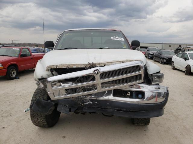 Photo 9 from auction – 1998 DODGE RAM 1500 with VIN 3B7HF12Z0WG239541