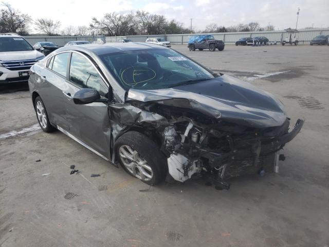 CHEVROLET VOLT PREMI 2017 with VIN 1G1RB6S52HU104080 - Photo from auction