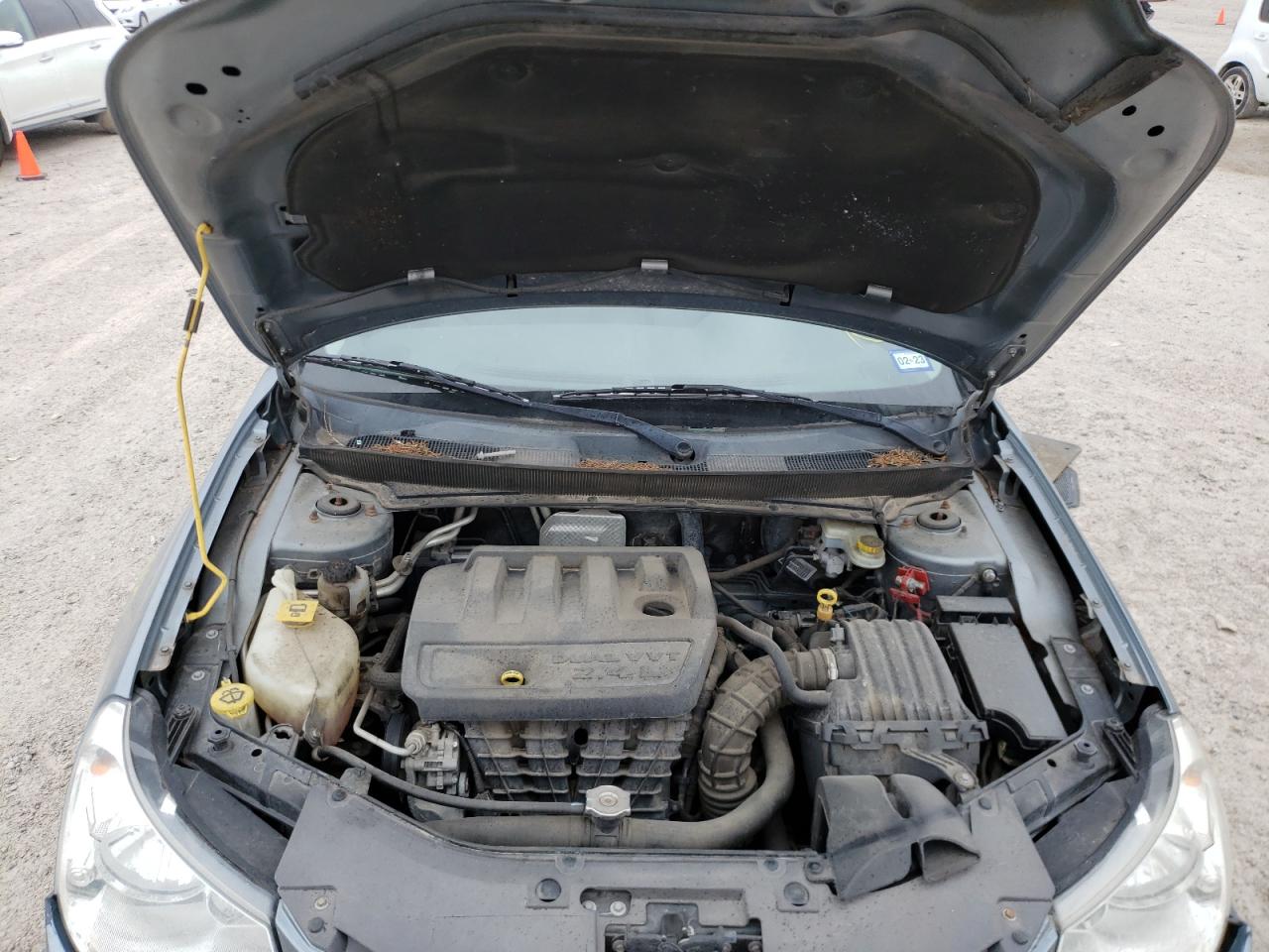 Photo 7 from auction – 2008 CHRYSLER SEBRING with VIN 1C3LC45K58N230755