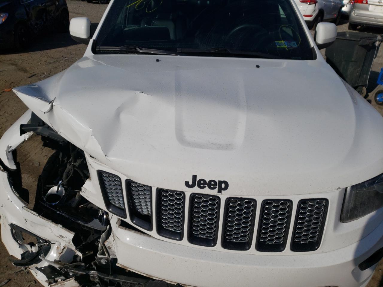 Photo 7 from auction – 2015 JEEP GRAND CHER with VIN 1C4RJFAG7FC835023