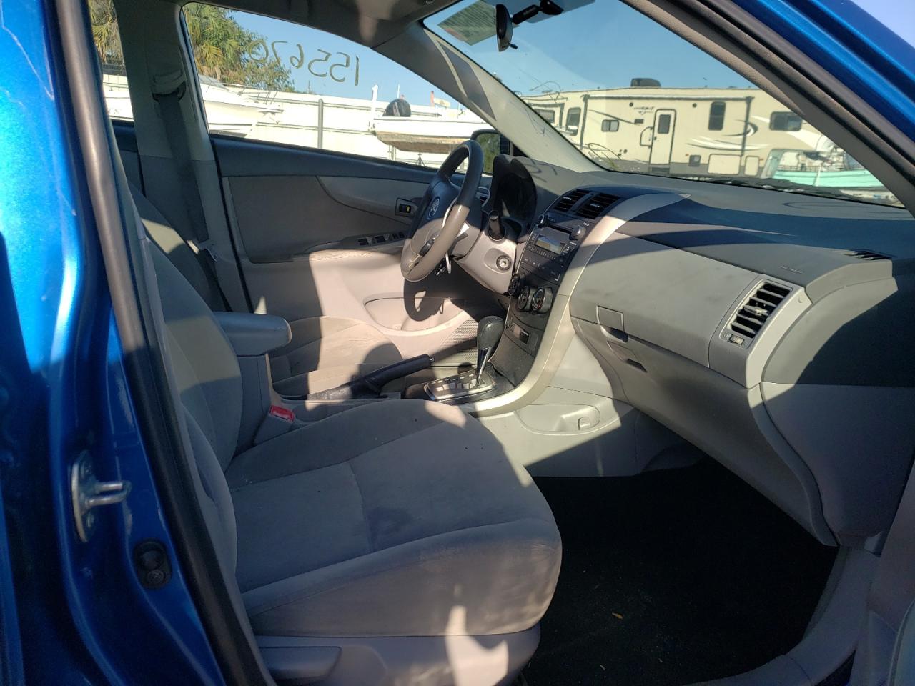 Photo 5 from auction – 2010 TOYOTA COROLLA BA with VIN 2T1BU4EE7AC393740