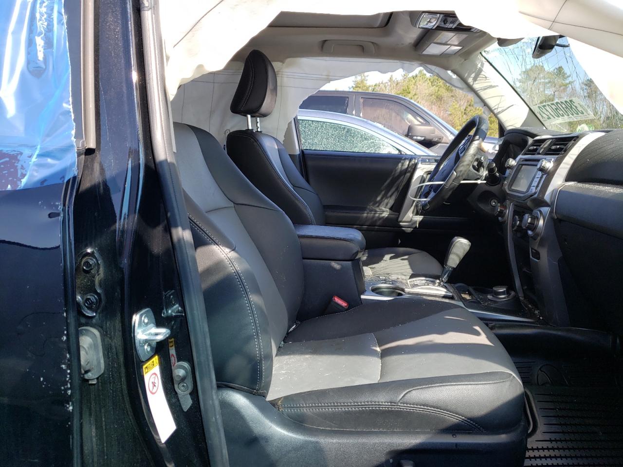 صورة رقم 5 من المزاد - 2019 TOYOTA 4RUNNER SR مع VIN JTEBU5JRXK5642007