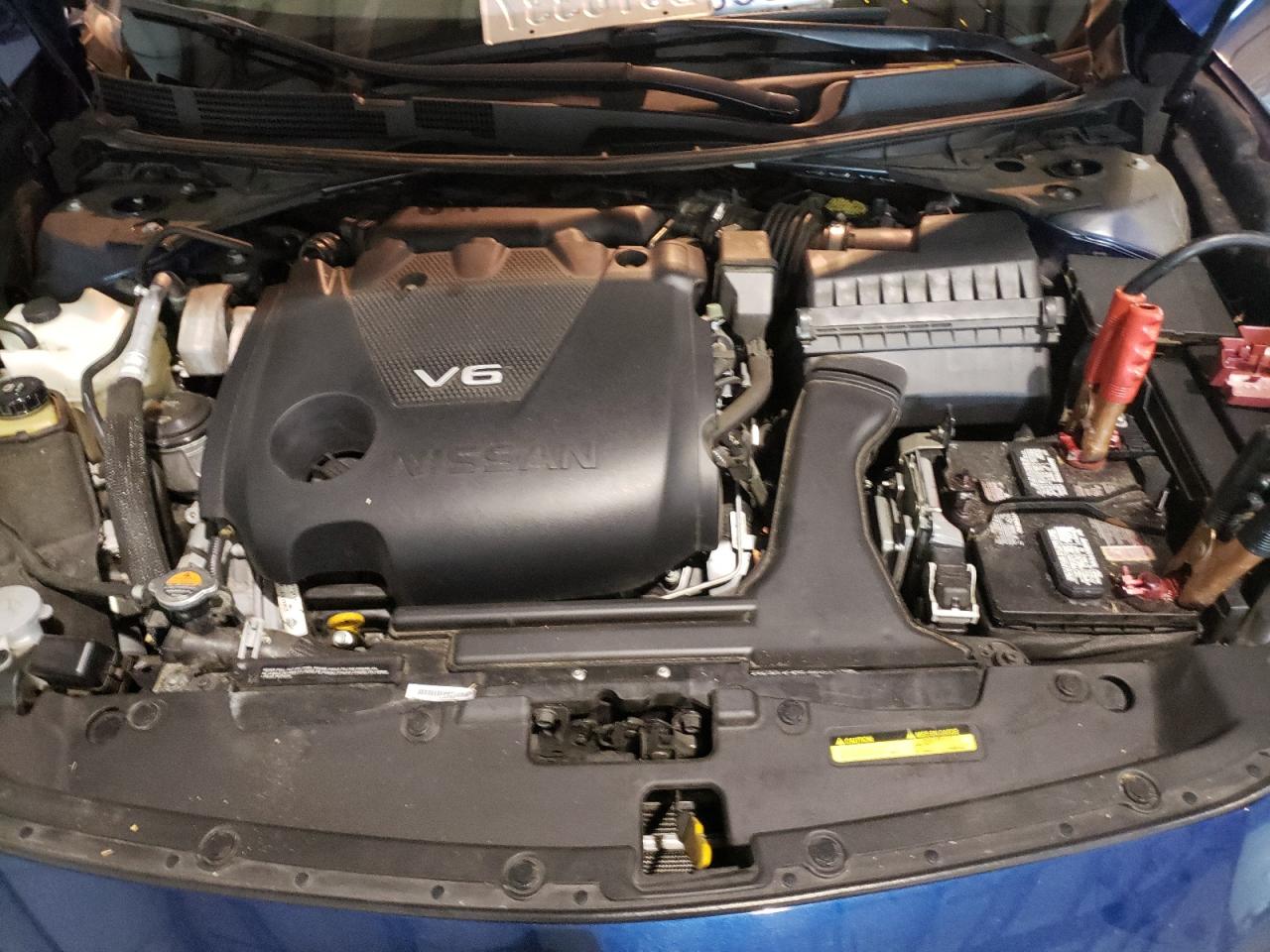 Photo 7 from auction – 2016 NISSAN MAXIMA 3.5 with VIN 1N4AA6AP6GC418643