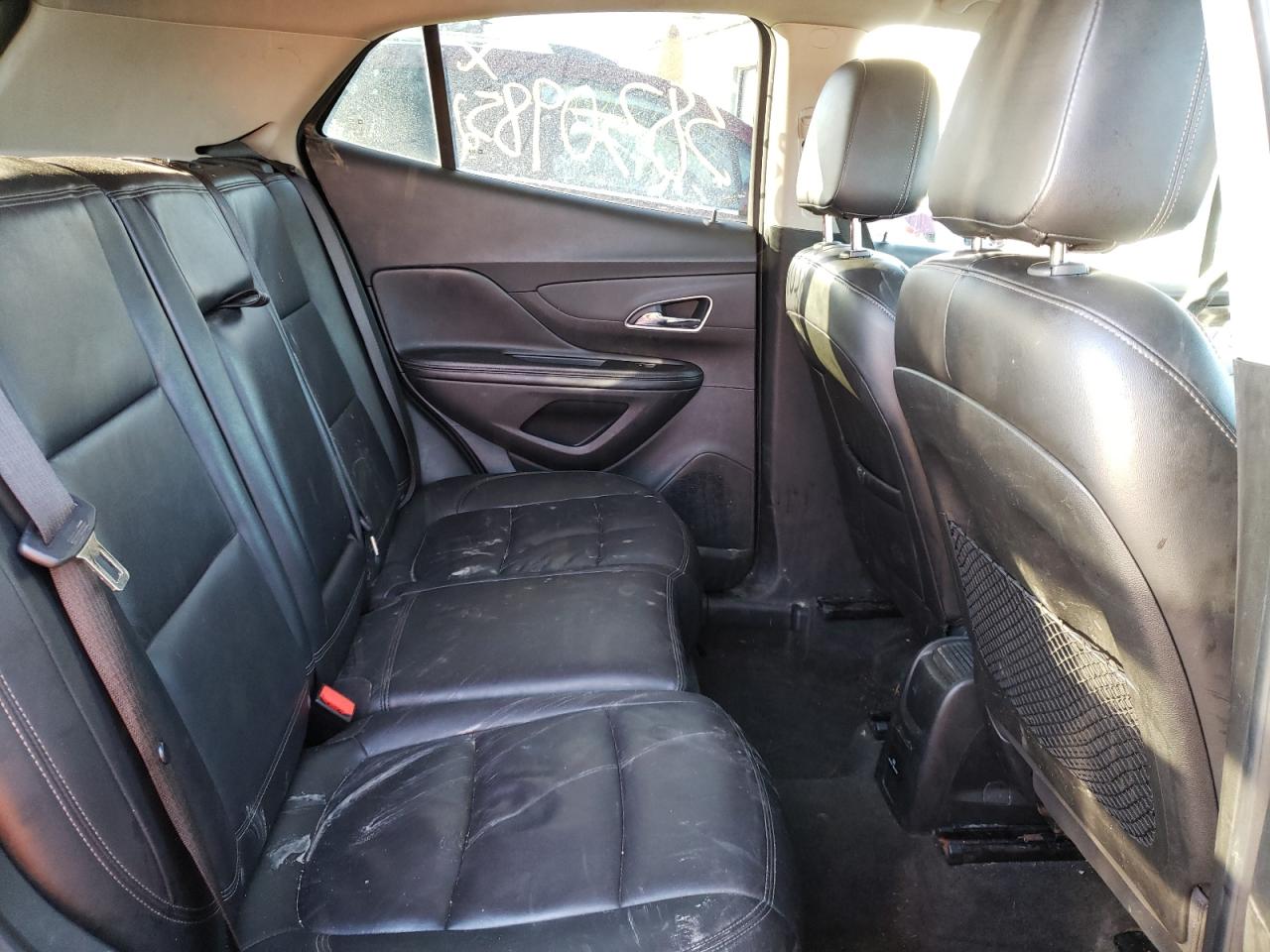 Photo 6 from auction – 2014 BUICK ENCORE with VIN KL4CJCSB1EB768506