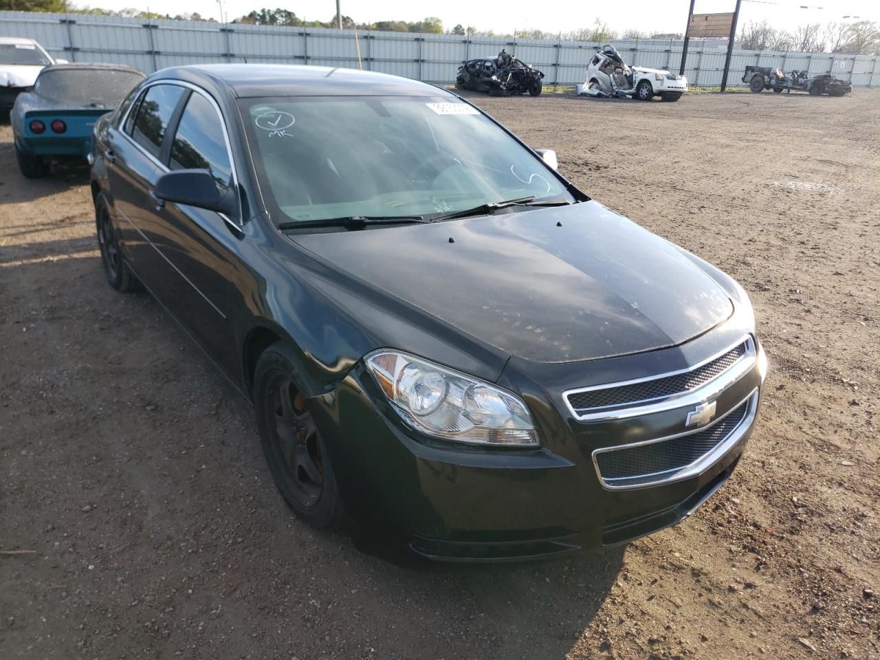 Photo 1 from auction – 2011 CHEVROLET MALIBU LS with VIN 1G1ZB5E13BF184228