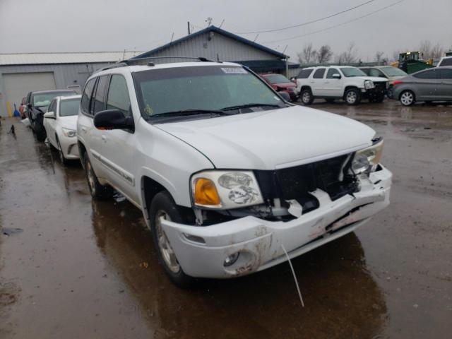 GMC ENVOY 2005 with VIN 1GKDT13SX52365510 - Photo from auction