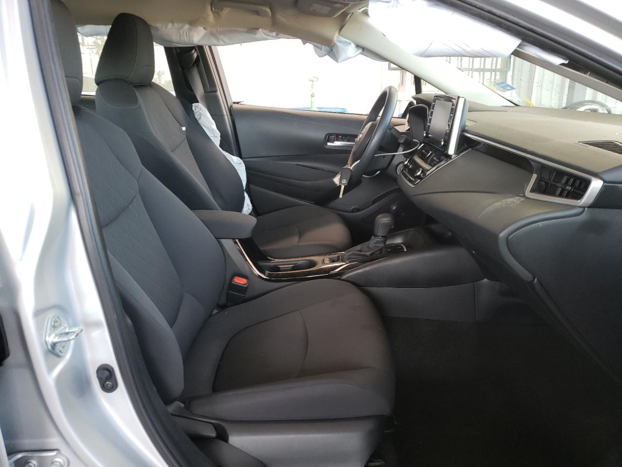 Photo 5 from auction – 2021 TOYOTA COROLLA LE with VIN 5YFEPMAE9MP200714