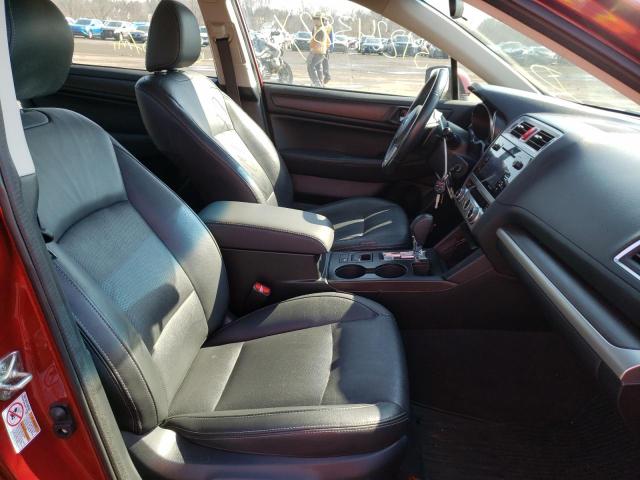 Photo 5 from auction – 2016 SUBARU LEGACY 2.5 with VIN 4S3BNAJ67G3055864