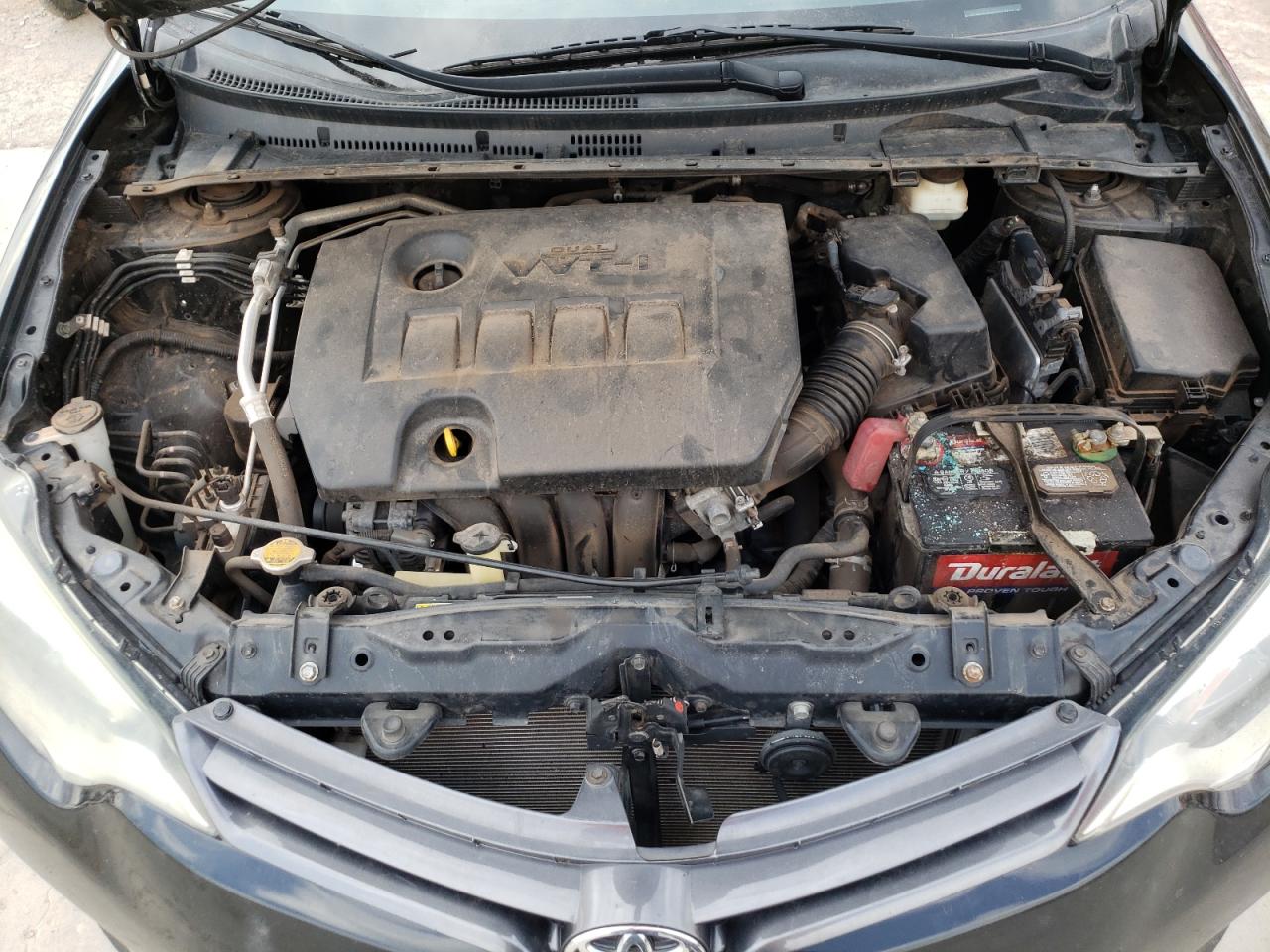 Photo 7 from auction – 2015 TOYOTA COROLLA L with VIN 2T1BURHE6FC273721