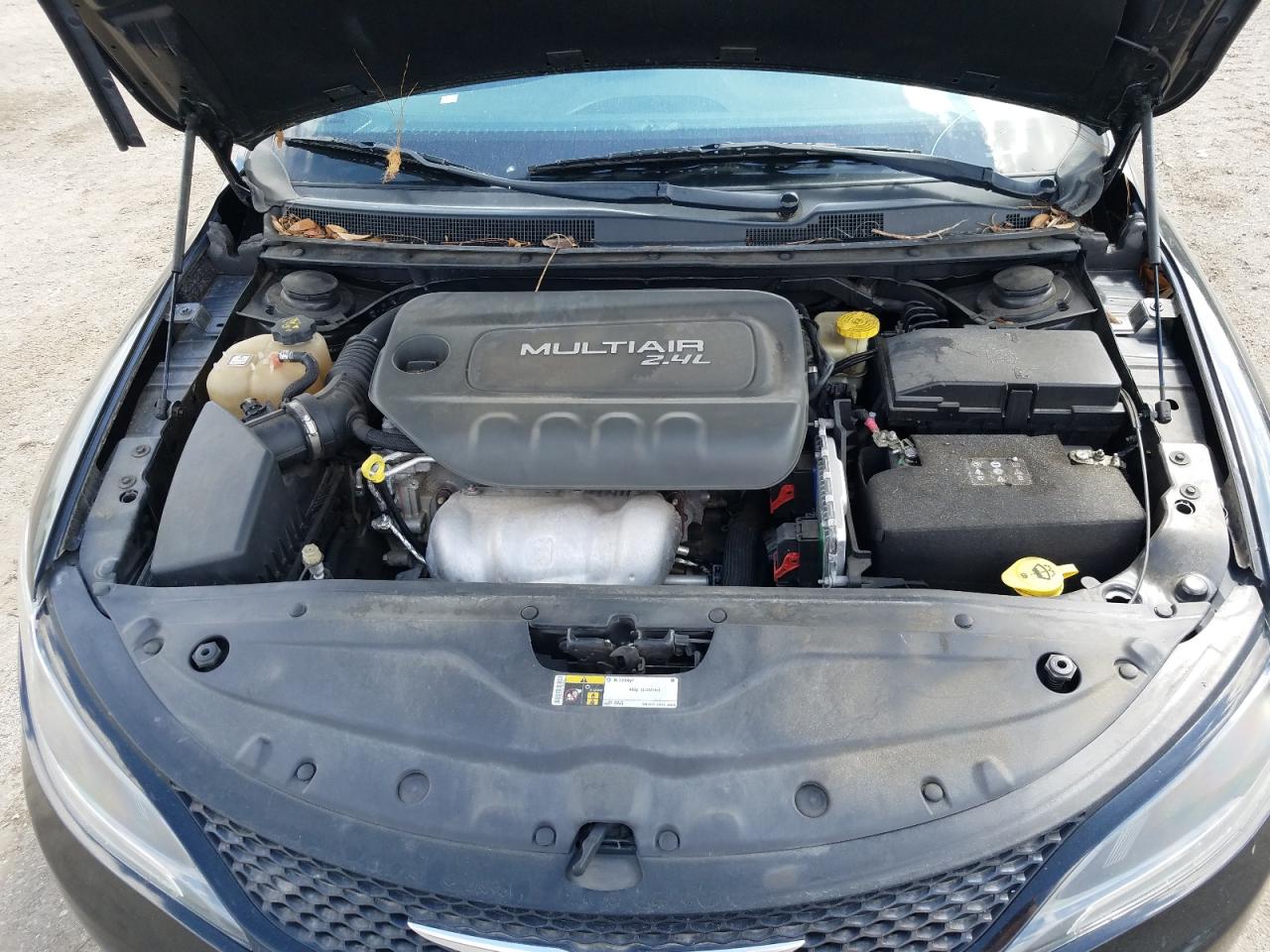 Photo 7 from auction – 2016 CHRYSLER 200 S with VIN 1C3CCCBB6GN115739