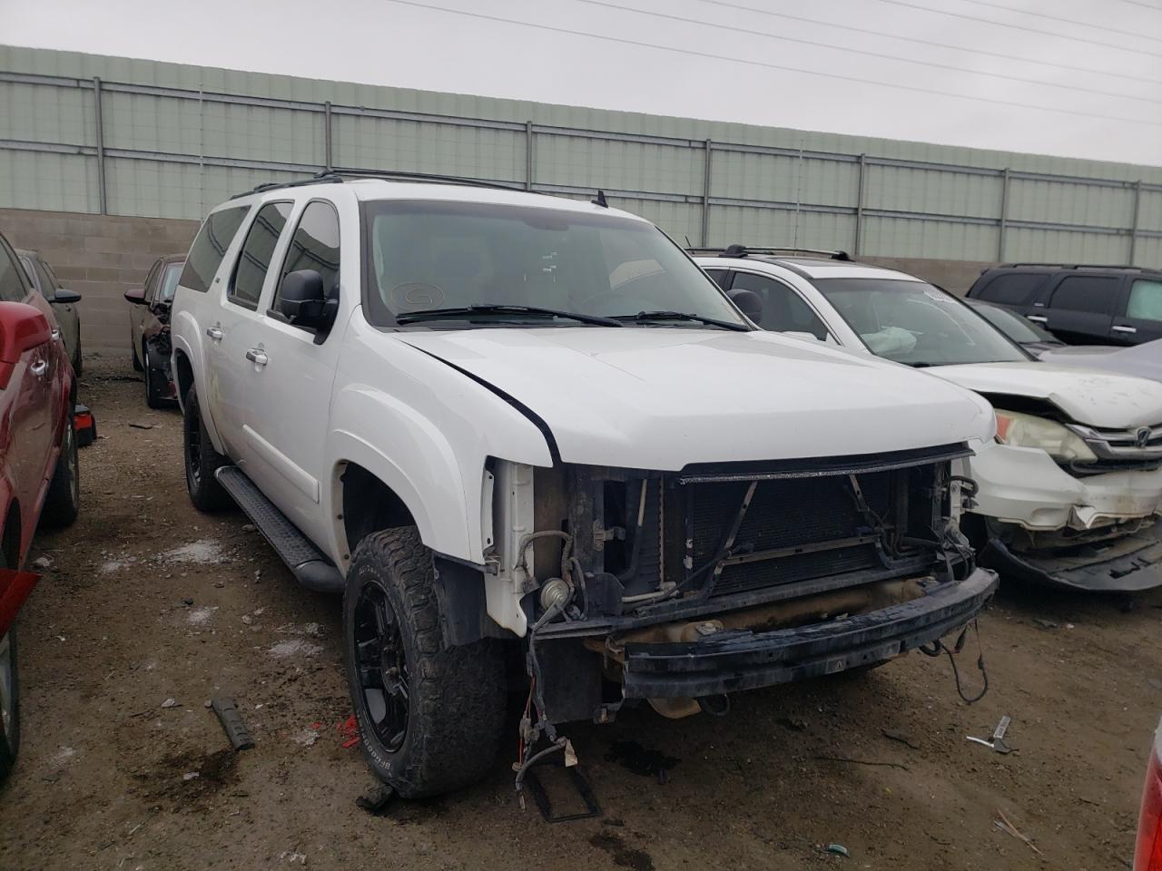 CHEVROLET SUBURBAN K 2008 with VIN 3GNFK16348G114237 - Photo from auction