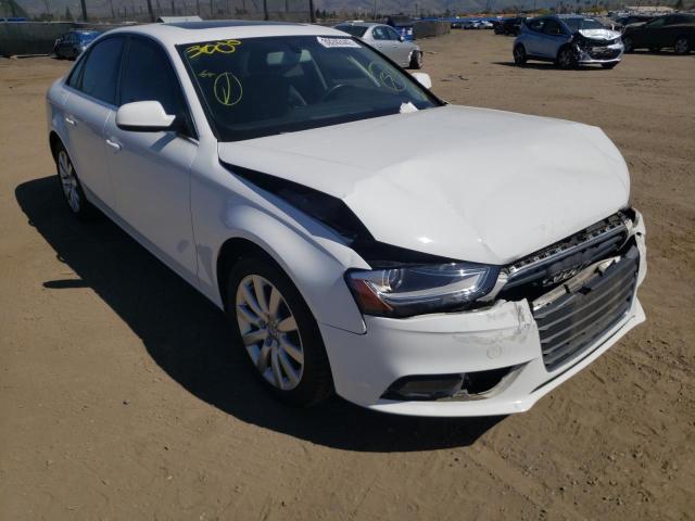 صورة رقم 1 من المزاد - 2013 AUDI A4 PREMIUM مع VIN WAUBFAFL7DA171324