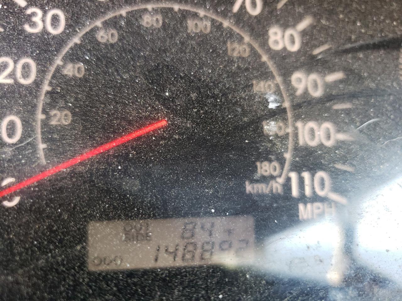 Photo 8 from auction – 2006 TOYOTA COROLLA CE with VIN JTDBR32E760072931