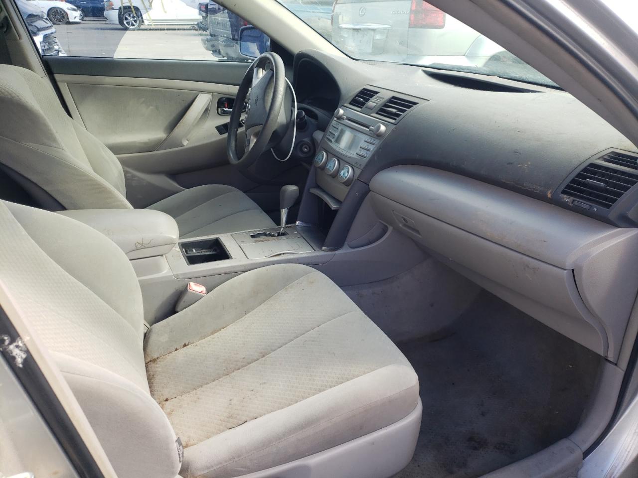 Photo 5 from auction – 2007 TOYOTA CAMRY CE with VIN 4T1BE46K47U053650