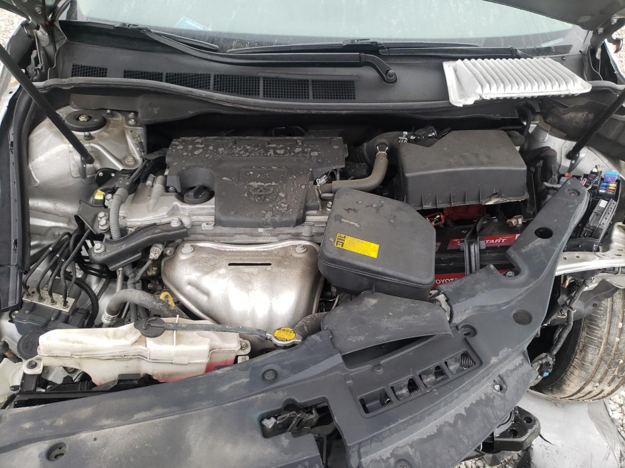 Photo 7 from auction – 2015 TOYOTA CAMRY LE with VIN 4T4BF1FK5FR476625