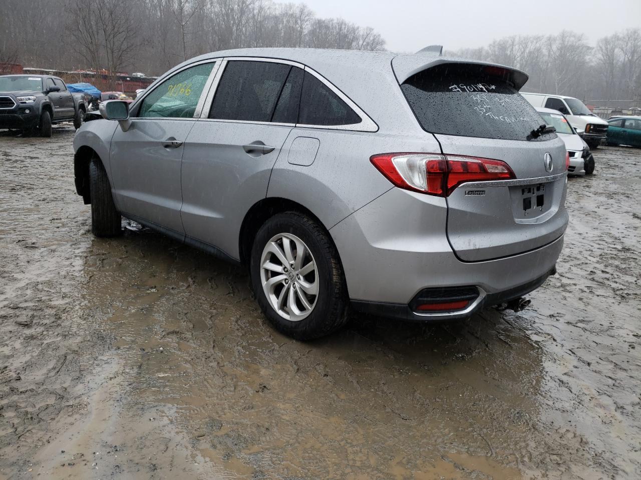 Photo 3 from auction – 2017 ACURA RDX with VIN 5J8TB4H34HL006814