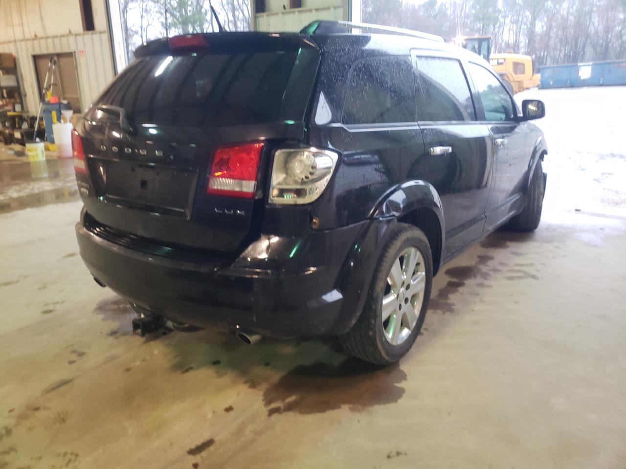 Photo 4 from auction – 2011 DODGE JOURNEY LU with VIN 3D4PG9FGXBT511730