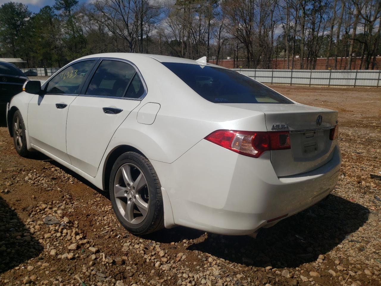 Photo 3 from auction – 2013 ACURA TSX with VIN JH4CU2F49DC012450