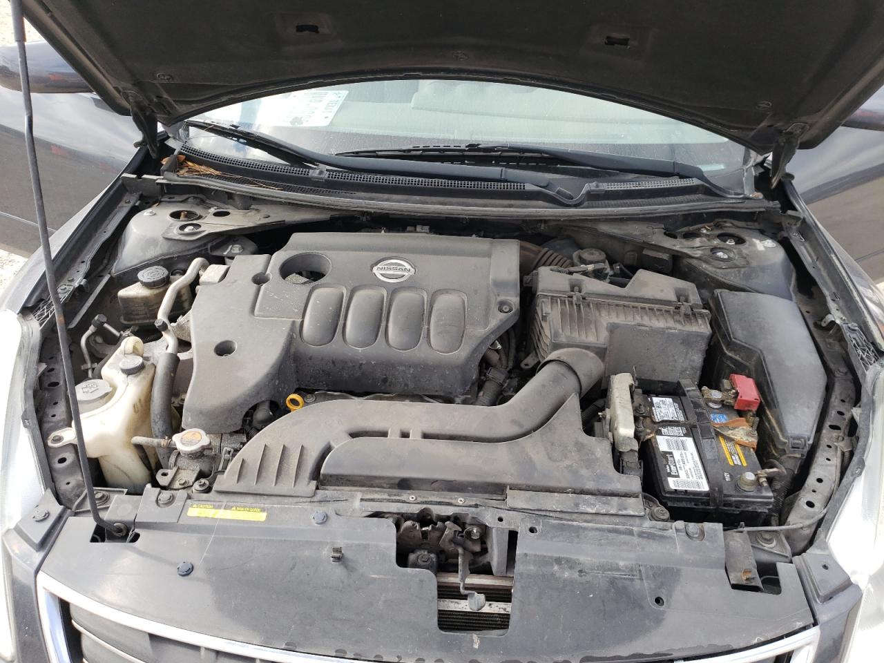 Photo 7 from auction – 2012 NISSAN ALTIMA with VIN 1N4AL2AP4CN563181