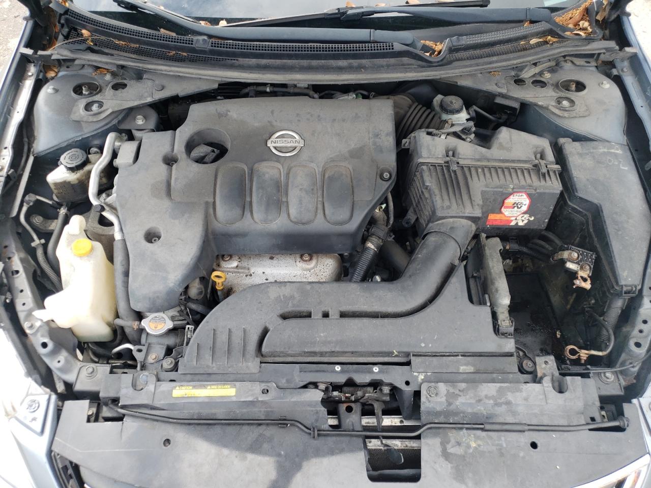 Photo 7 from auction – 2012 NISSAN ALTIMA BAS with VIN 1N4AL2AP3CC183941