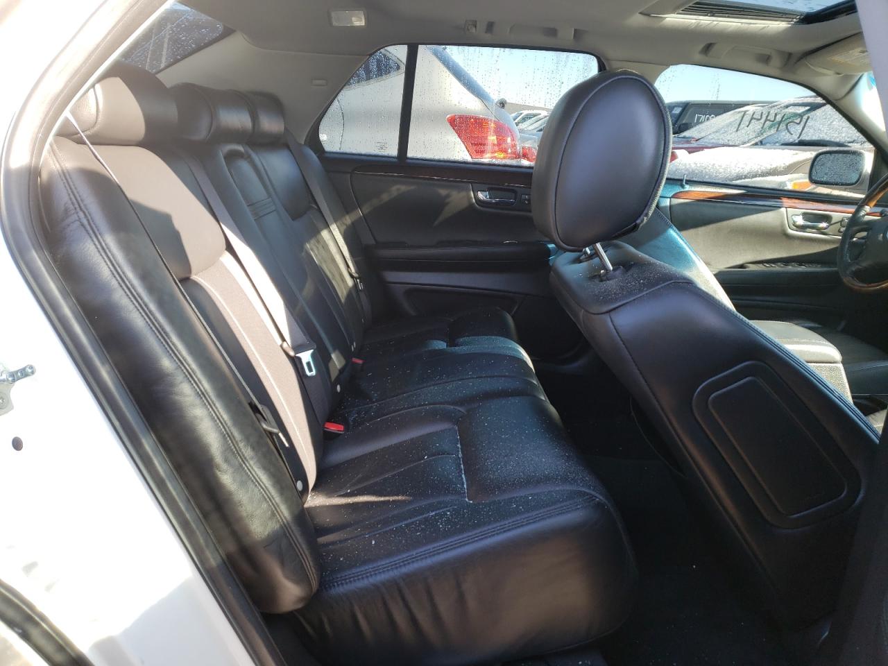 Photo 6 from auction – 2009 CADILLAC DTS with VIN 1G6KD57Y49U101489