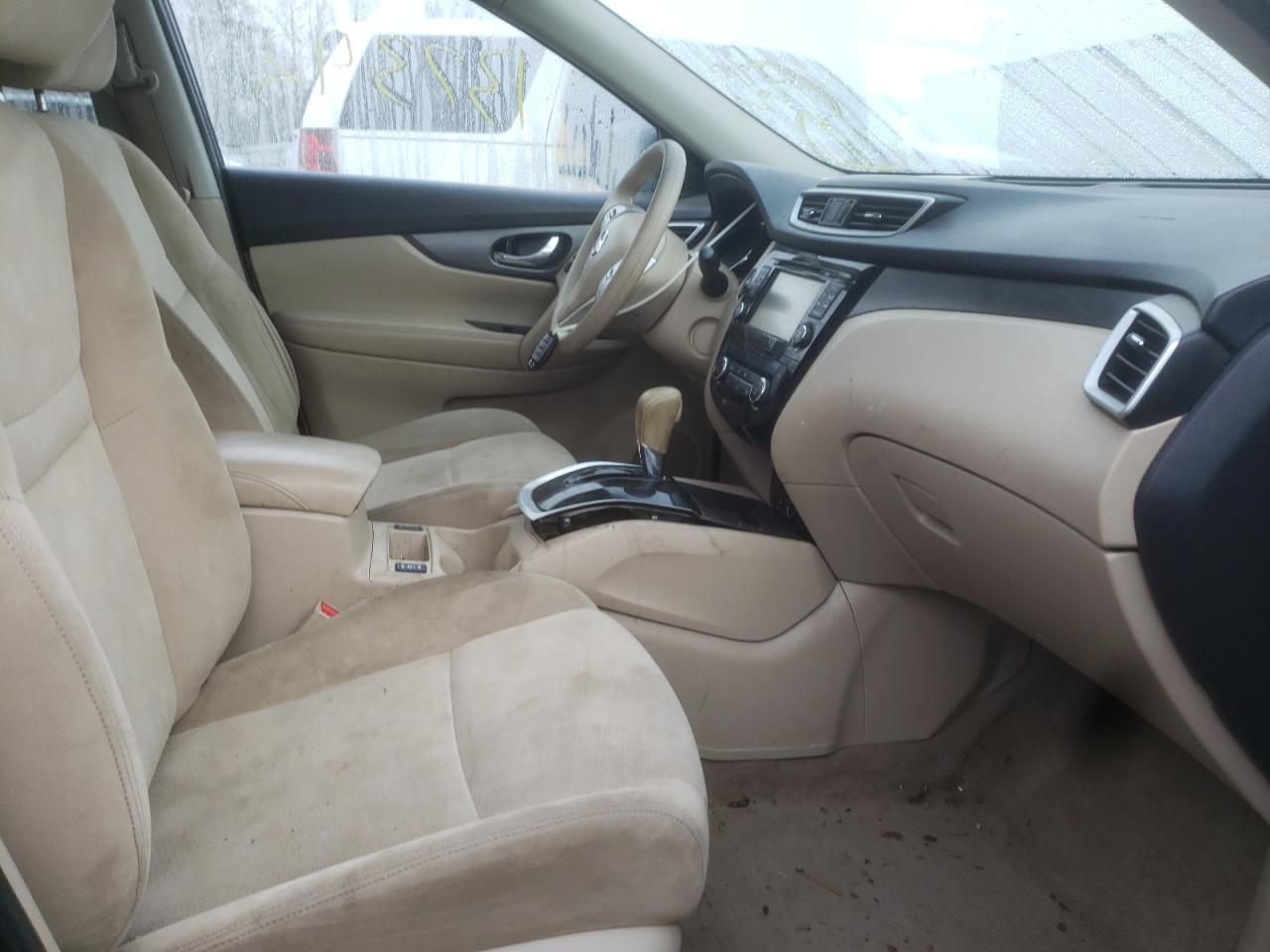 Photo 5 from auction – 2015 NISSAN ROGUE S with VIN KNMAT2MT4FP525462