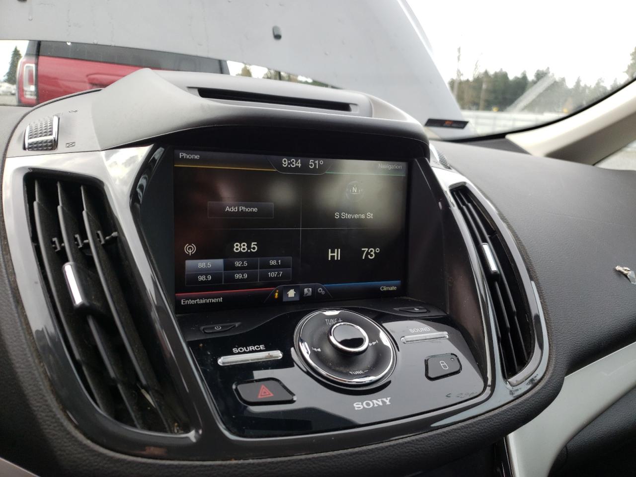 Zdjęcie 9 z aukcji – 2013 FORD C-MAX SEL z VIN 1FADP5BU5DL557653