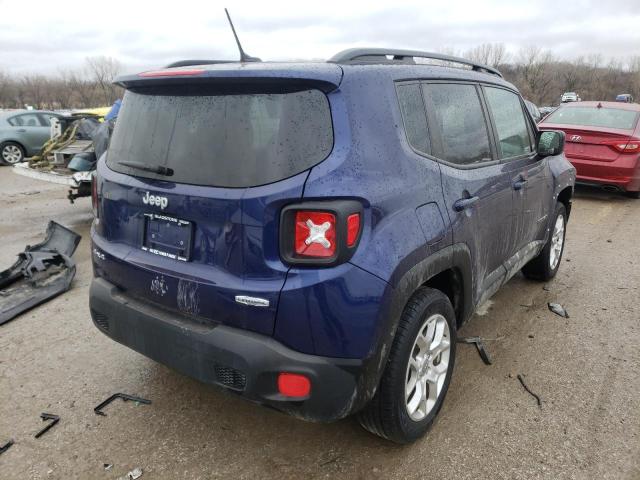 Photo 4 from auction – 2017 JEEP RENEGADE L with VIN ZACCJBBB9HPF15394