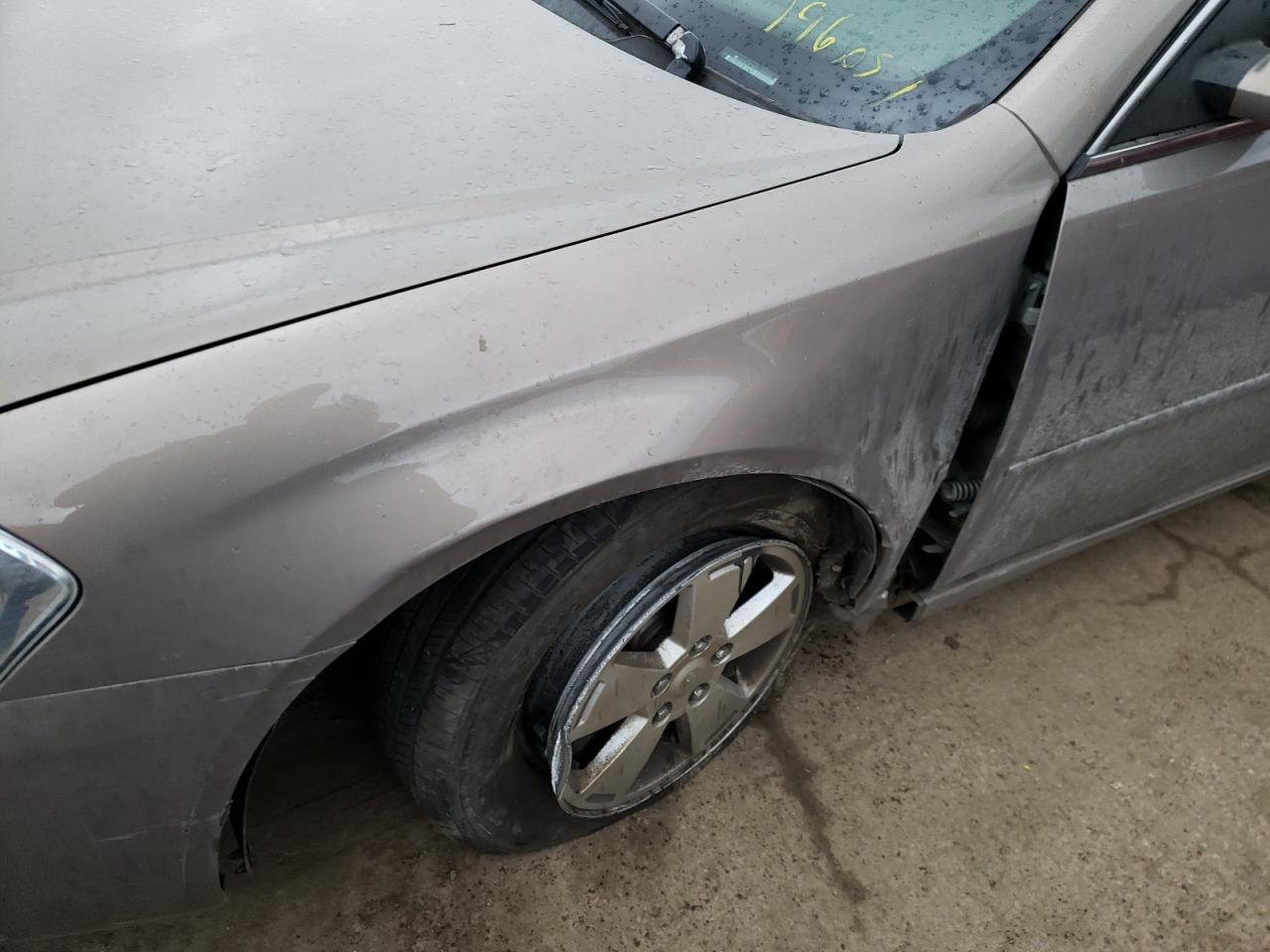 Photo 9 from auction – 2007 CHEVROLET IMPALA LT with VIN 2G1WT58K379196657