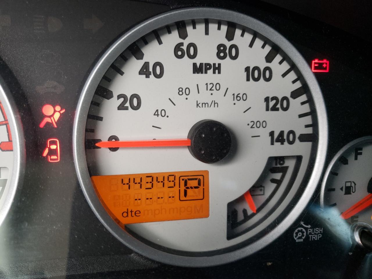 Photo 8 from auction – 2018 NISSAN FRONTIER S with VIN 1N6AD0EV0JN742669