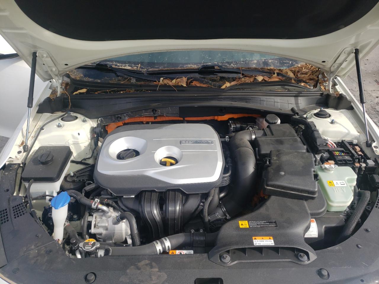 Photo 7 from auction – 2018 KIA OPTIMA HYB with VIN KNAGU4LE5J5021154