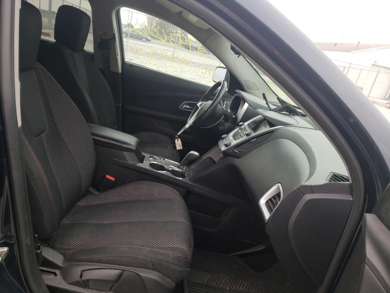 Zdjęcie 5 z aukcji – 2015 CHEVROLET EQUINOX LT z VIN 2GNFLFEK2F6147717