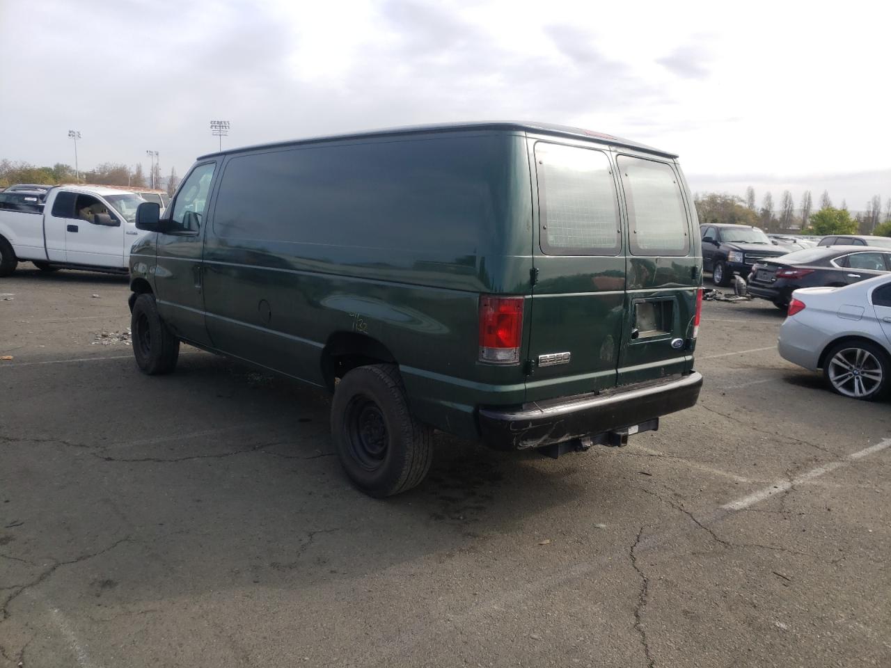 Фото 3 с аукциона – 2006 FORD ECONOLINE с VIN 1FTSE34L96HB26478