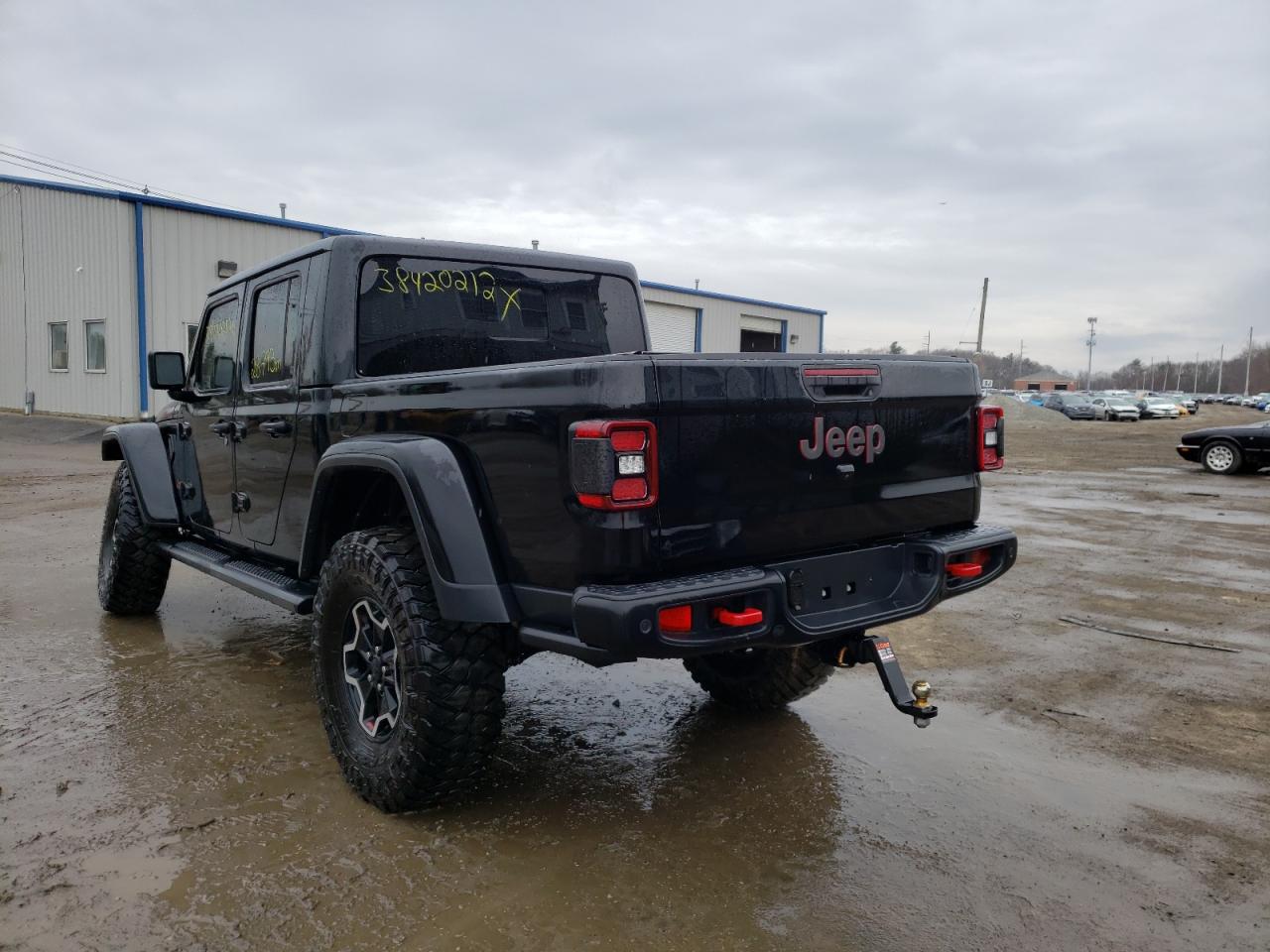 Photo 3 from auction – 2020 JEEP GLADIATOR with VIN 1C6JJTBG4LL102182