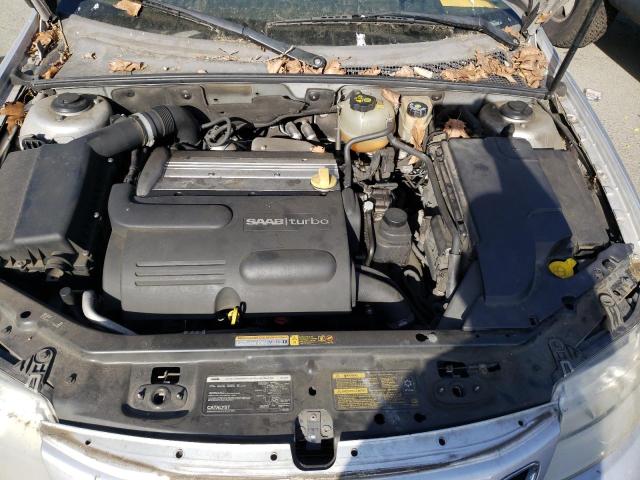 Photo 7 from auction – 2005 SAAB 9-3 ARC with VIN YS3FD79Y556014005