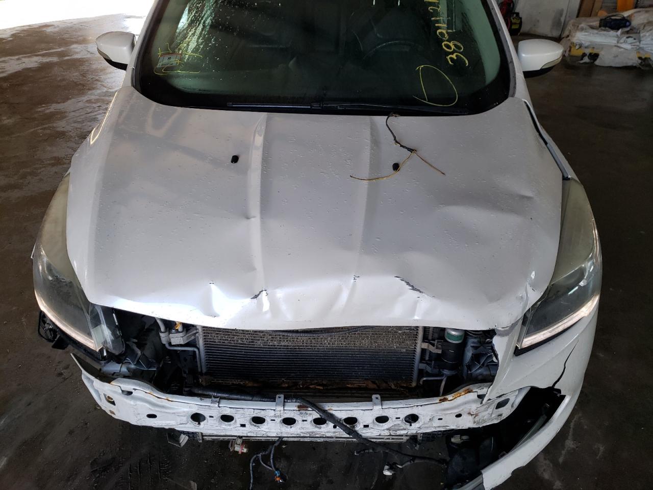 Photo 7 from auction – 2013 FORD ESCAPE TIT with VIN 1FMCU9J96DUB59019